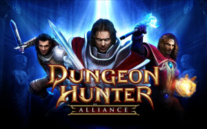 dungeon hunter alliance ps vita gameplay