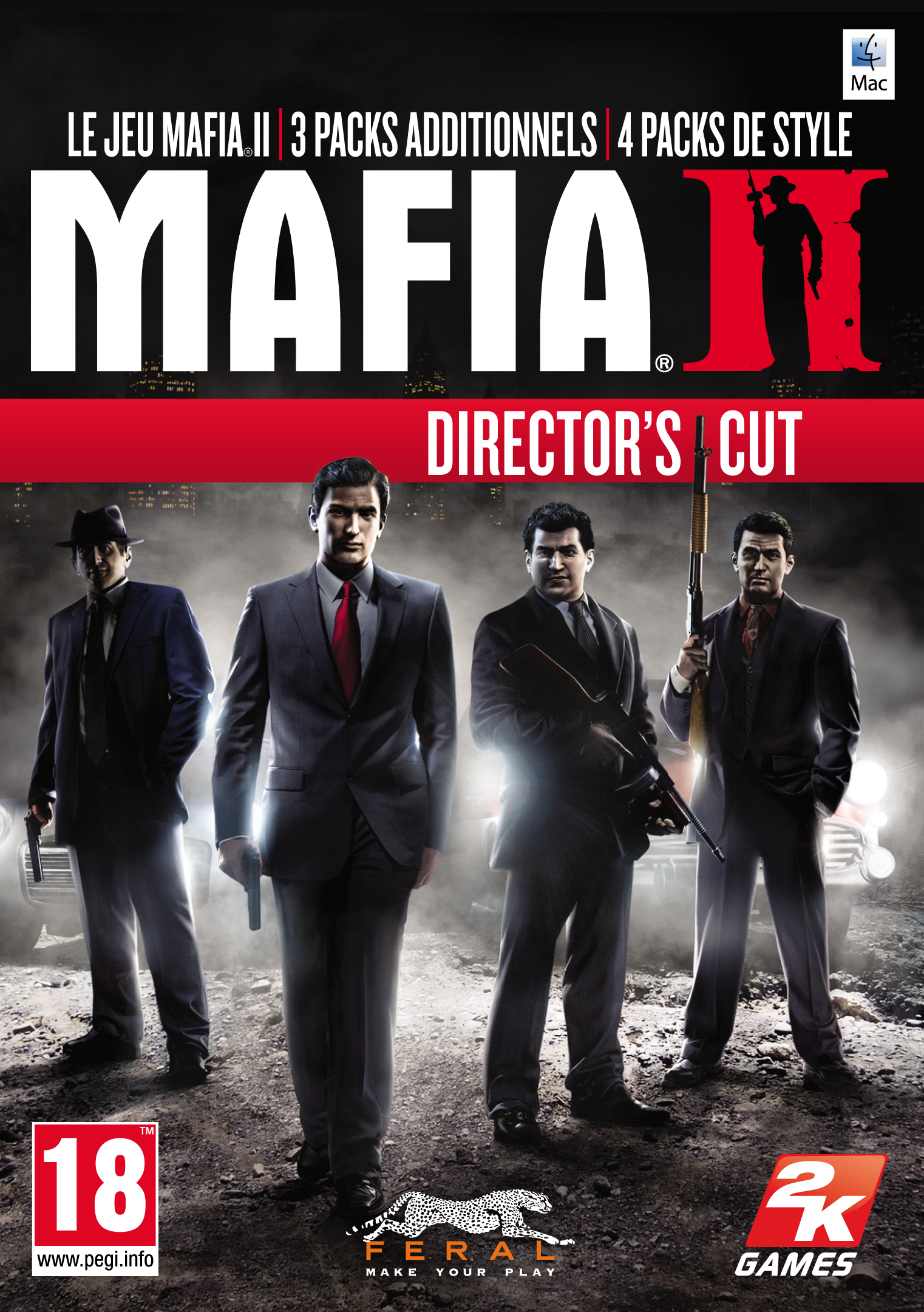 Mafia: Street Fight for mac instal free