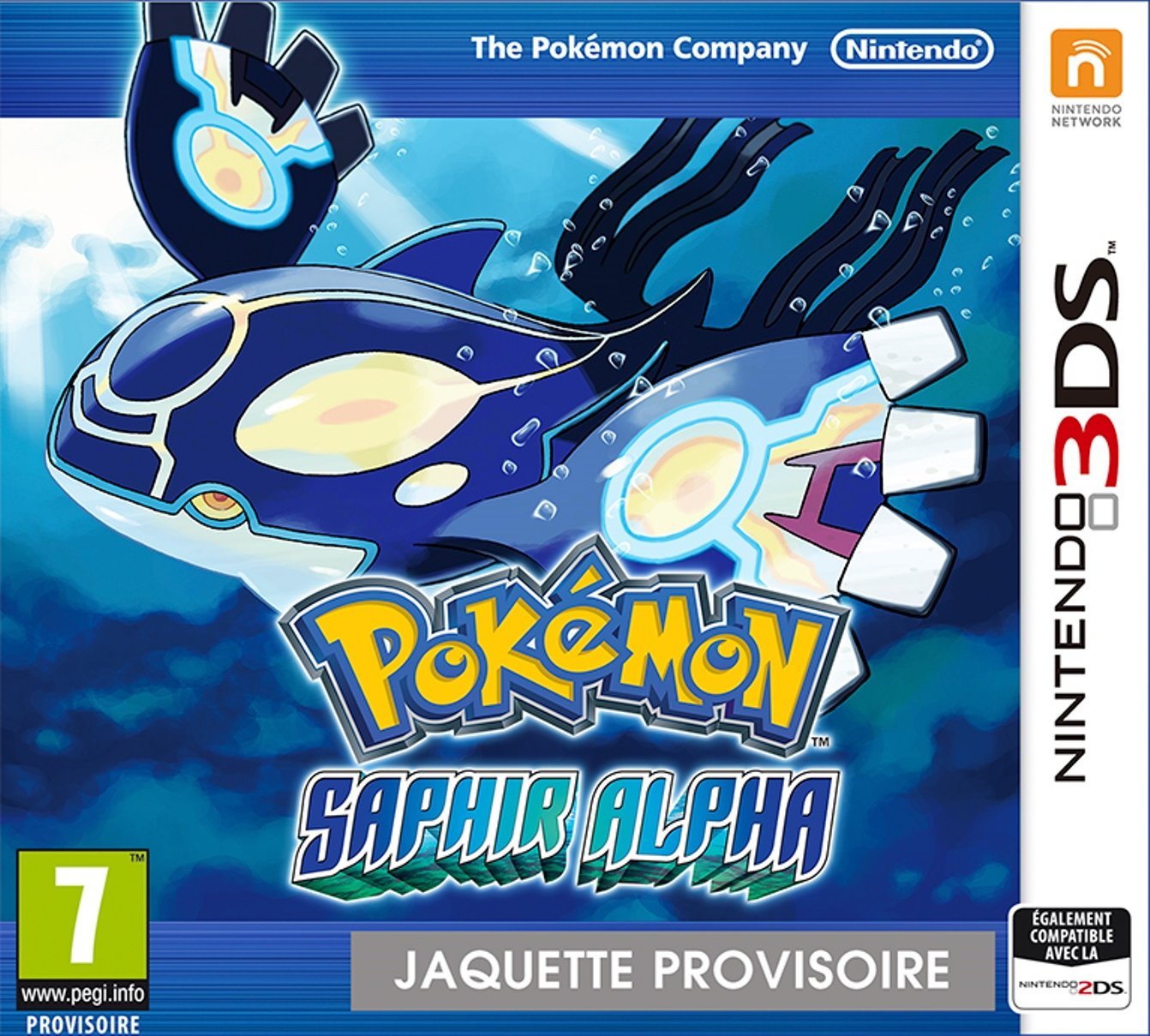 Préparez-vous pour Pokémon Rubis Oméga et Pokémon Saphir Alpha, une  aventure épique et un lancement mondial en novembre 2014, News