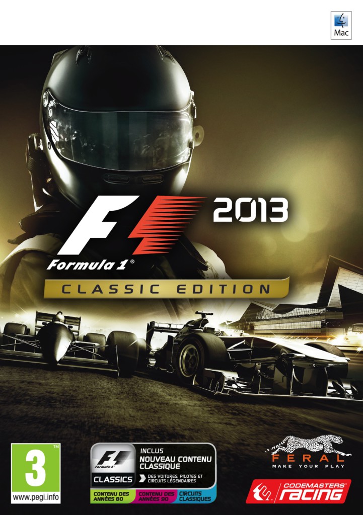 f1 2013 classic edition review