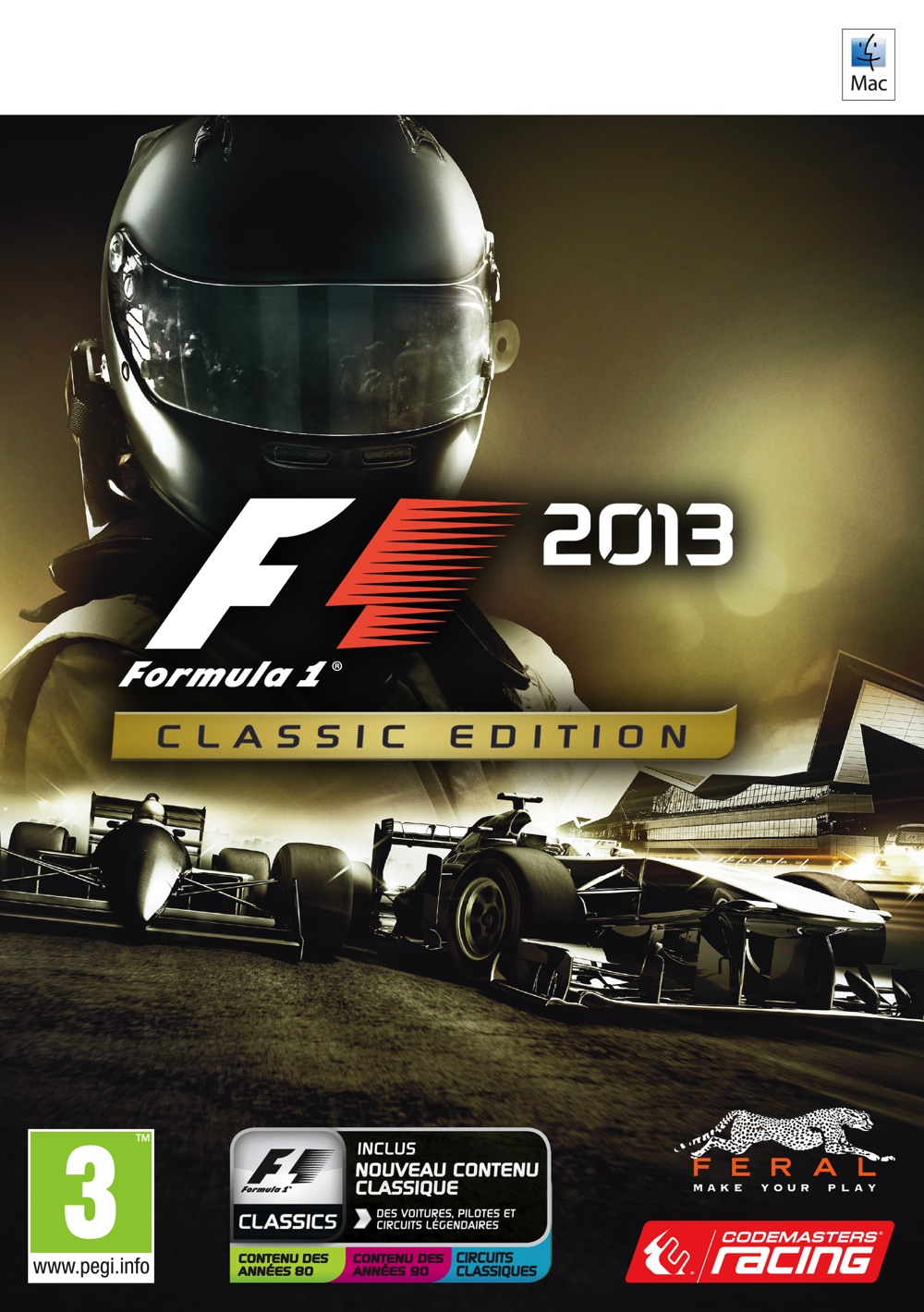 f1 2013 classic edition ps3 video game