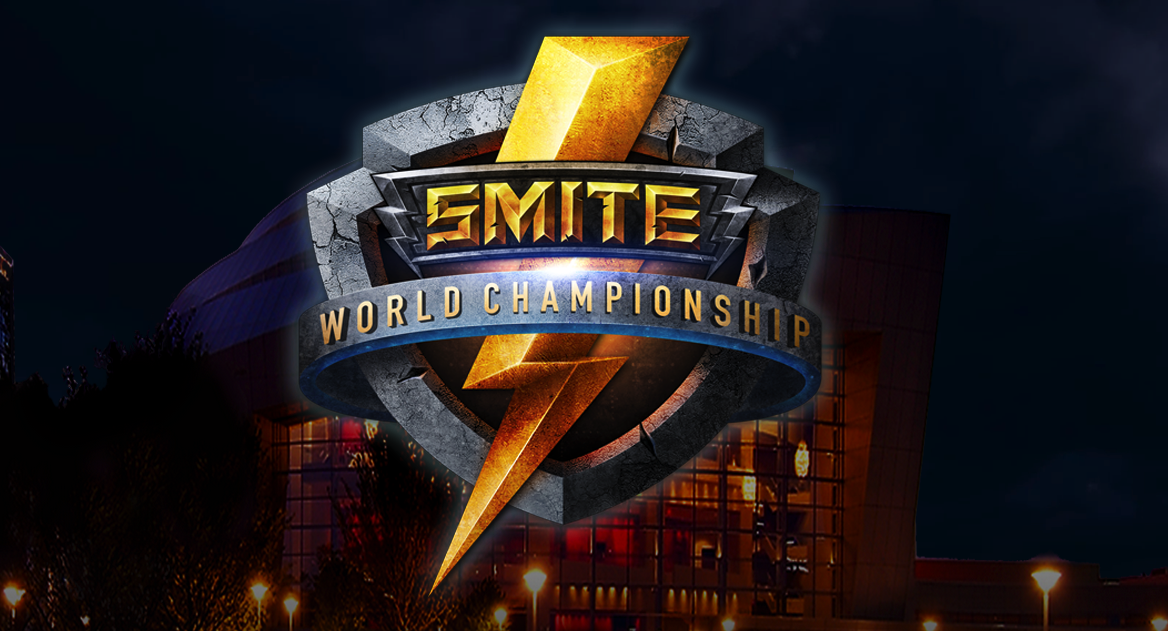 » Smite World Championship 1.000.000 de prix Jeux vidéo