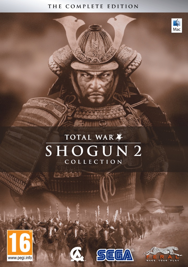 total war shogun 2 or total war shogun 2 collection