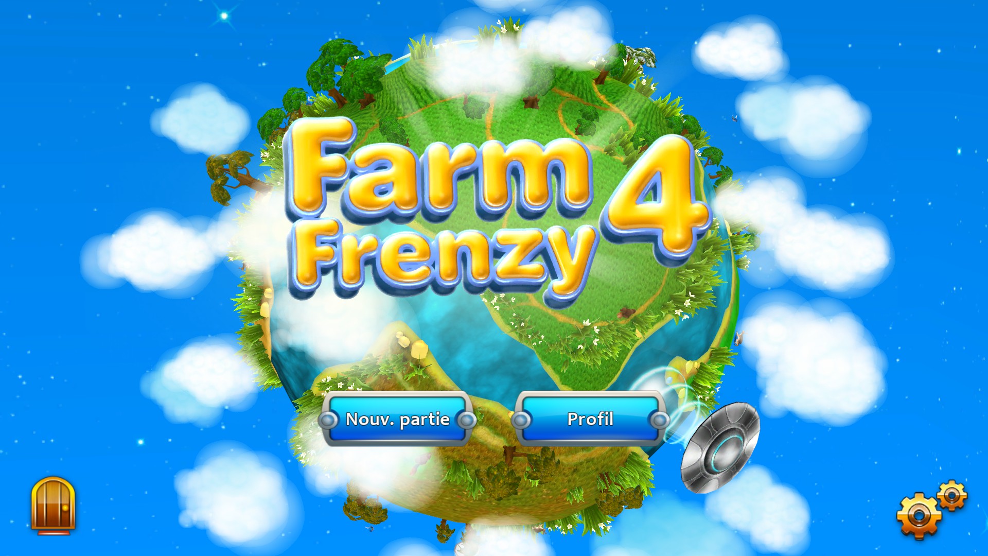 jeu de farm frenzy