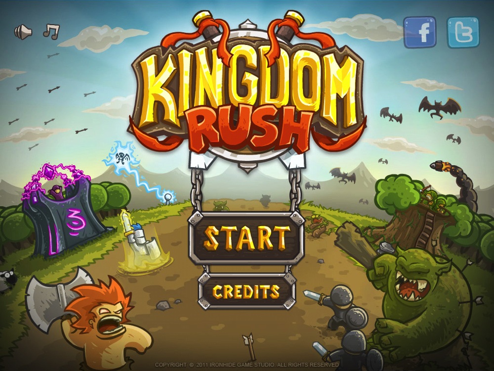 kingdom rush frontiers steam