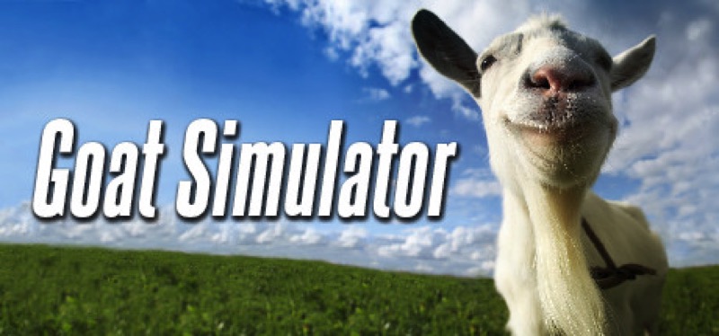 goat simulator game ps3