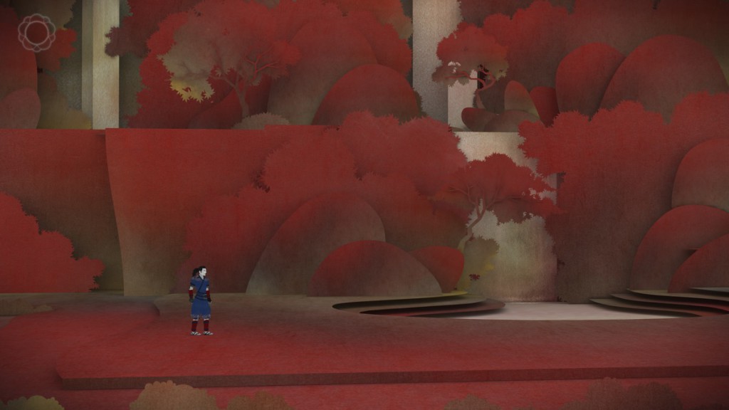 steam tengami