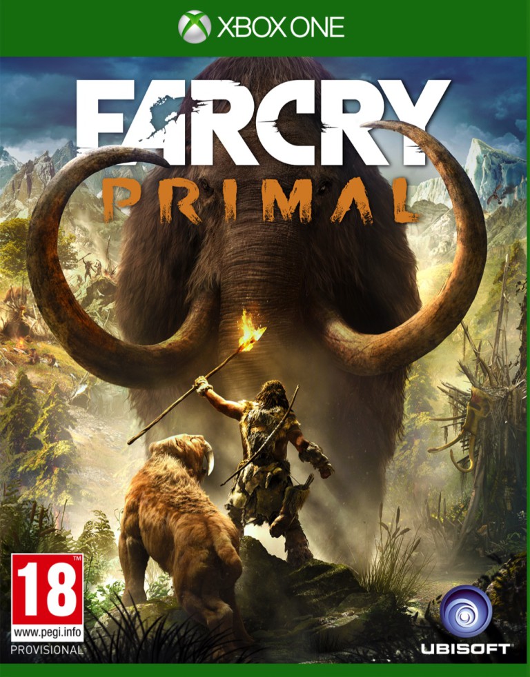 Far Cry Primal Jeux vidéo