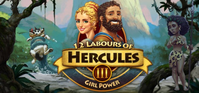 12 labours of hercules steam