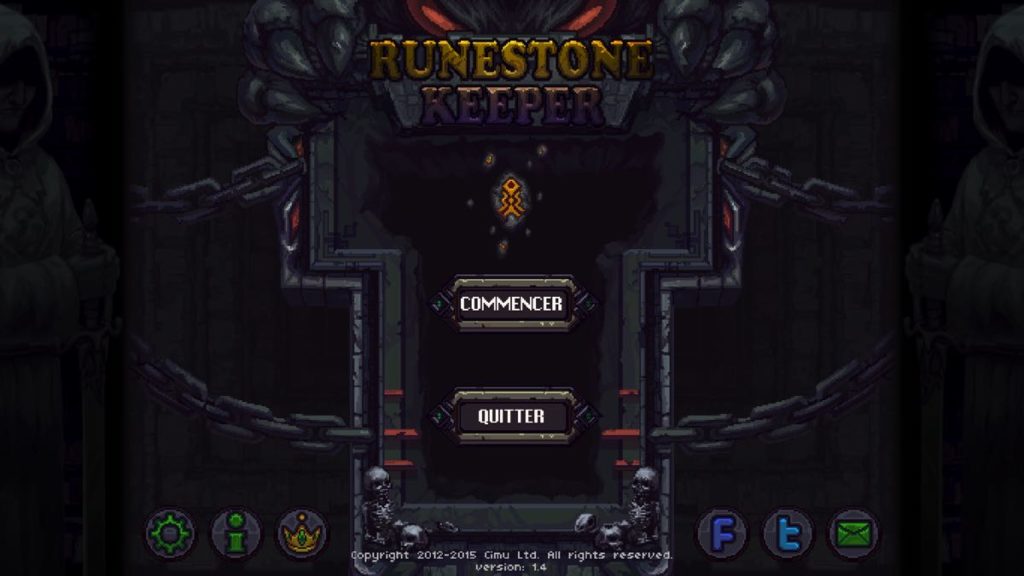 runestone keeper are you disappointed