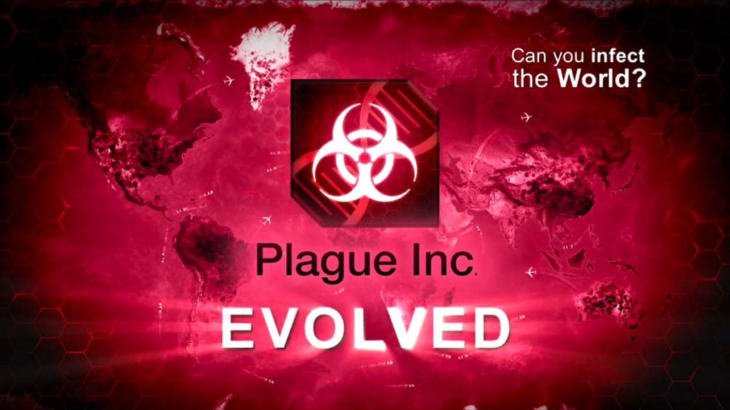 plague inc evolved