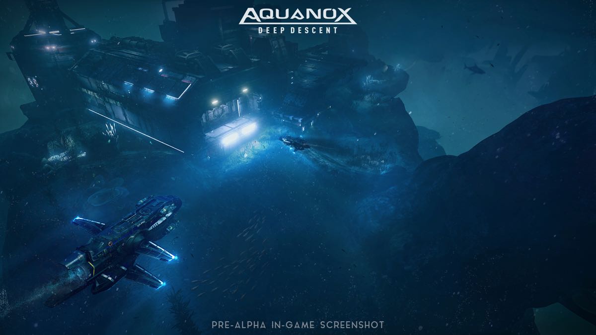 download aquanox deep descent steam
