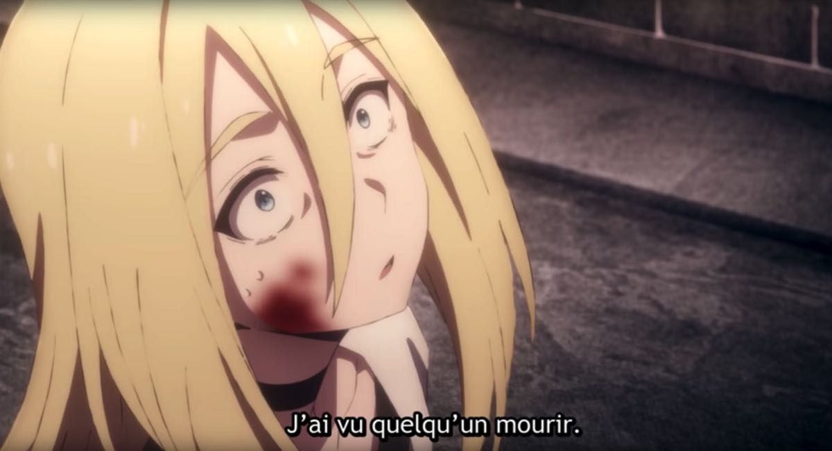 » Angels of Death Game + Anime Bundle | Jeux vidéo