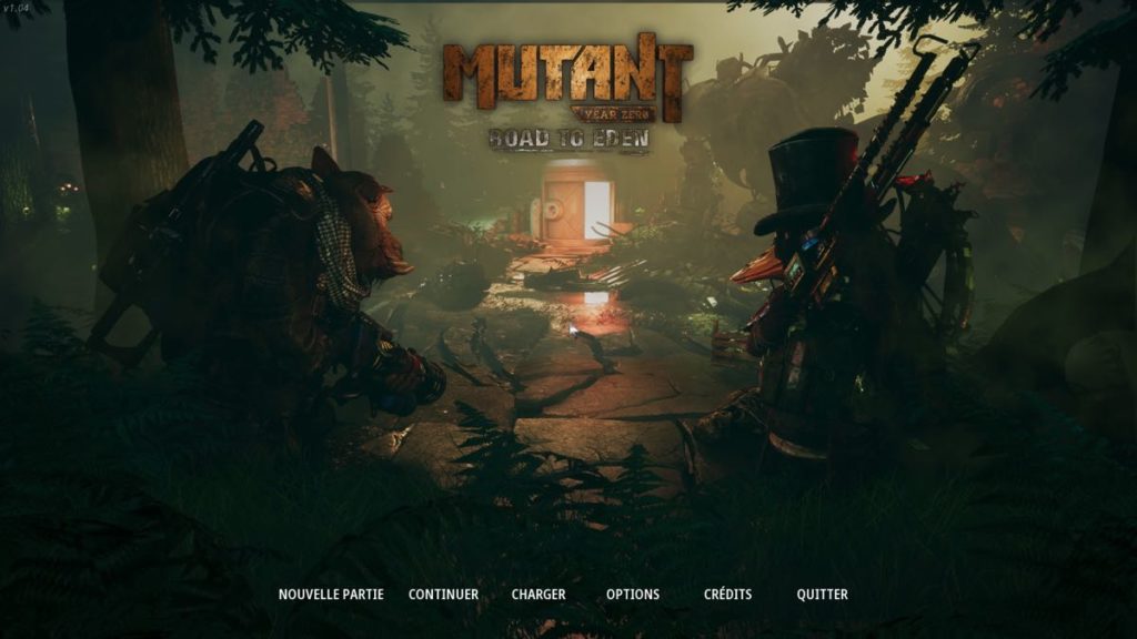 mutant year zero steam download free