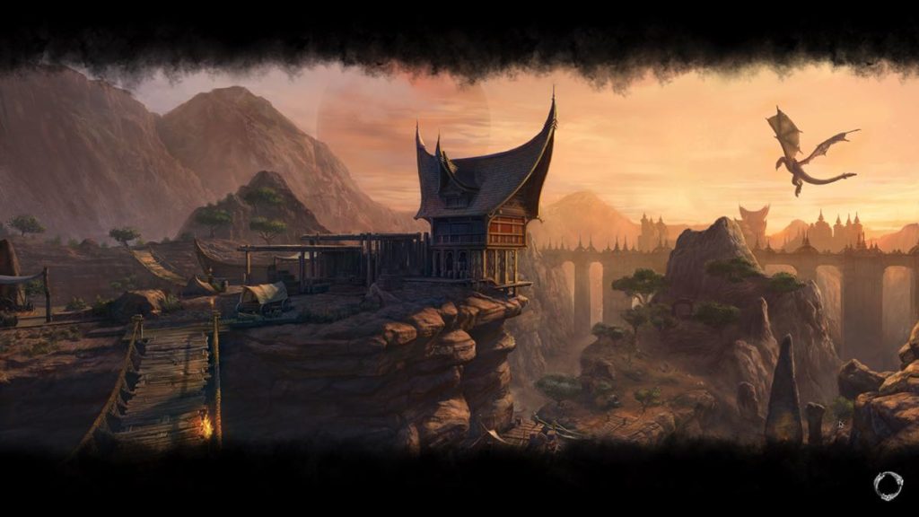 Test The Elder Scrolls Online Elsweyr Version Pour Steam Jeux Vid O