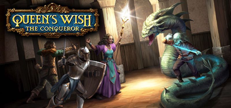 Queens Wish: The Conqueror for apple download free