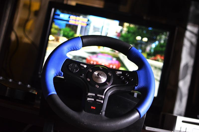 Quels jeux et équipements pour démarrer la simulation auto sur PS4