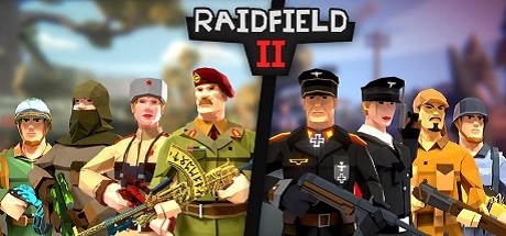 raidfield 2 login